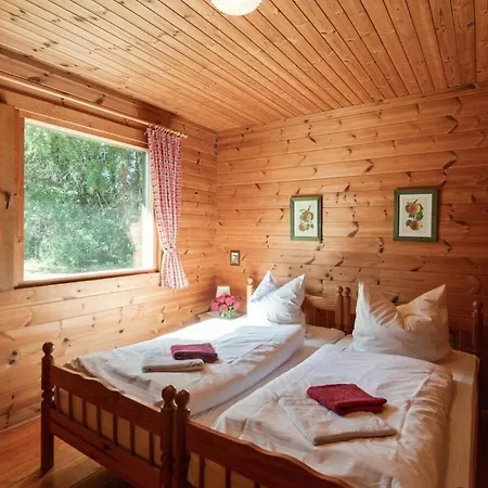 1-bedroom בית נופש *