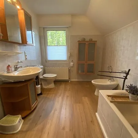 Holiday home 1-bedroom Greetsiel