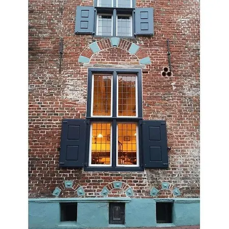 Holiday home 1-bedroom Greetsiel