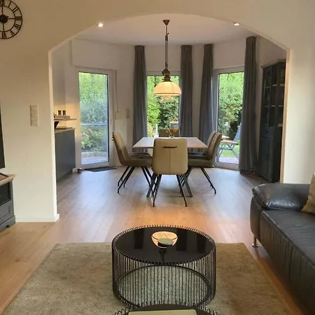 1-bedroom Holiday home *