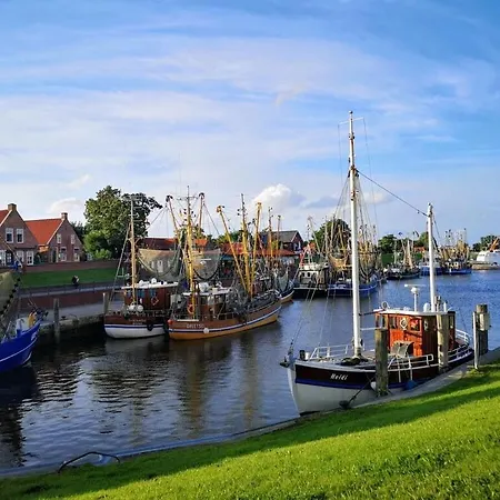 1-bedroom Greetsiel